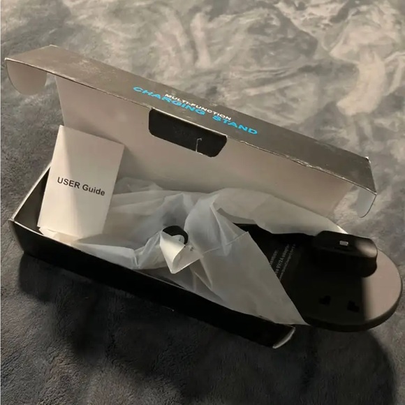 Multi-Function Charging Stand - Picture 3 of 3